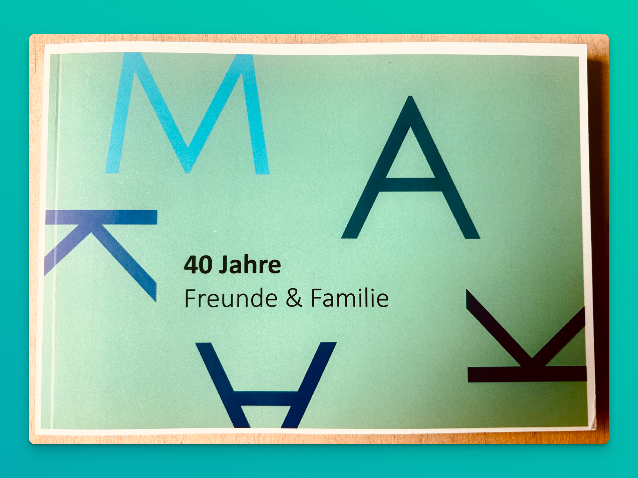 ambrosius.ai goes Birthday